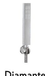 Diamante Hand Shower