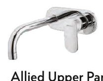 Allied Upper Part FR SL BM WM (Round) + Thistle S/L handle FR SL BM WM