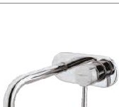Allied Upper Part FR SL BM WM (Round) + Handle FR SL BM WM 40mm