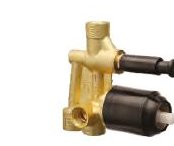 Single Lever 3 inlet Push Type Conc. Div Body
