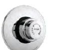 Concealed Flush Valve Square