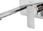 Allied upper part FR SL BM WM (Square) + S/L Handle FR SL BM WM