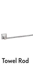 Towel Rod