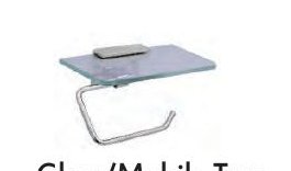 Glass/Mobile Tray Paper Holder