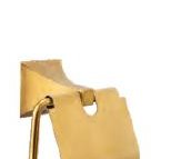 Toilet Paper holder with flap