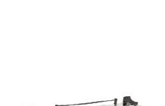 Glass Towel Rack Cum Shelf