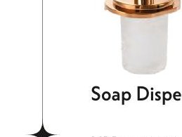 Soap Dispenser