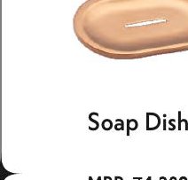 Soap Dish