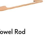 Towel Rod
