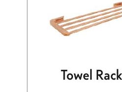 Towel Rack