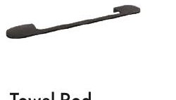Towel Rod