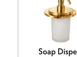 Soap Dispenser