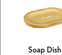 Soap Dish