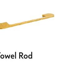 Towel Rod