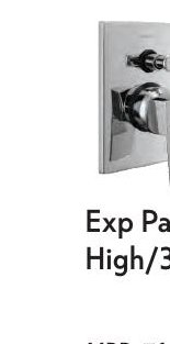 Exp Part For High/3-Inlet Div