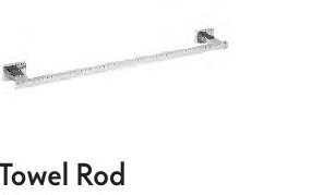Towel Rod
