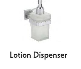 Lotion Dispenser