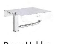 Paper Holder with Mobile Tray