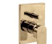 Exposed Part for High Flow/3 Inlet Div