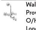 Wall Mixer with Telephonic