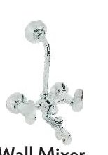 Wall Mixer 3 in 1