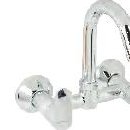 Sink Mixer Wall Mounted