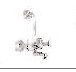 Wall Mixer With Bend