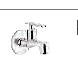 Centre Hole Basin Mixer