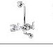 Wall Mixer With Bend