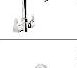 Centre Hole Basin Mixer