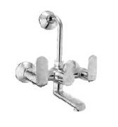 Wall Mixer with Bend