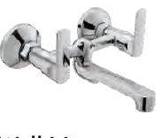Wall Mixer Non Telephonic