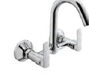 Sink Mixer Wall Mounted