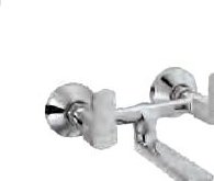 Wall Mixer Non-Telephonic