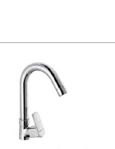 Swan Neck with Round J Spout