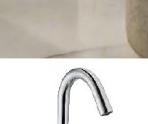 Centre Hole Basin Mixer