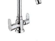 Centre Hole Basin Mixer