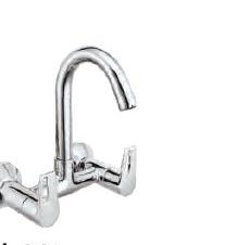 Sink Mixer Wall Mounted