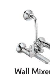 Wall Mixer L Bend