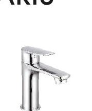 Single Lever Basin Mixer