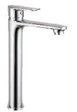 Single Lever Basin Mixer High