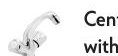Two Way Angle Valve