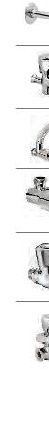 Long Body Bib Tap without Flange