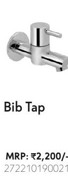 Bib Tap