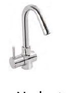 Swan Neck with Swinging Spout