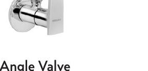 Angle Valve