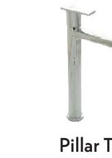 Pillar Tap Extended Body