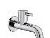 Long Nose Bib Tap