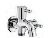 Two Way Bib Tap