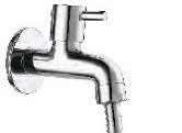 Bib Tap with Nozzle